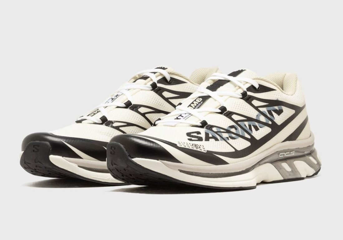 Salomon XT x Maison Margiela MM6 (Vanilla Ice)