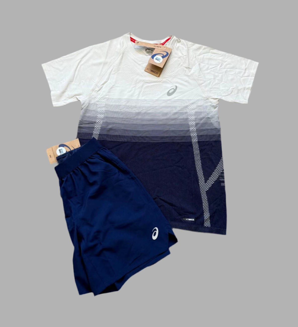 Ensemble été Asics