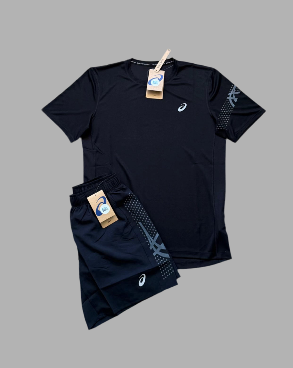 Ensemble été Asics