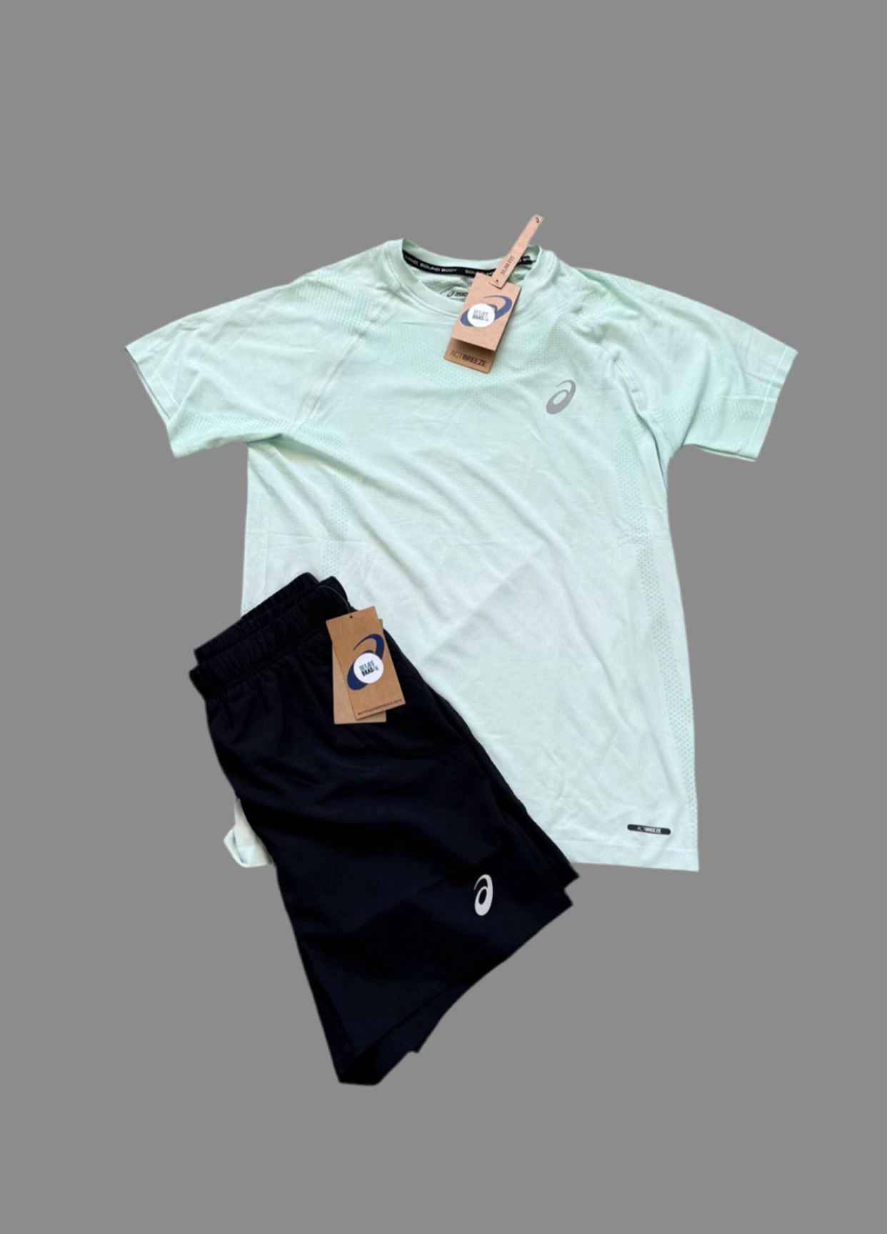 Ensemble été Asics
