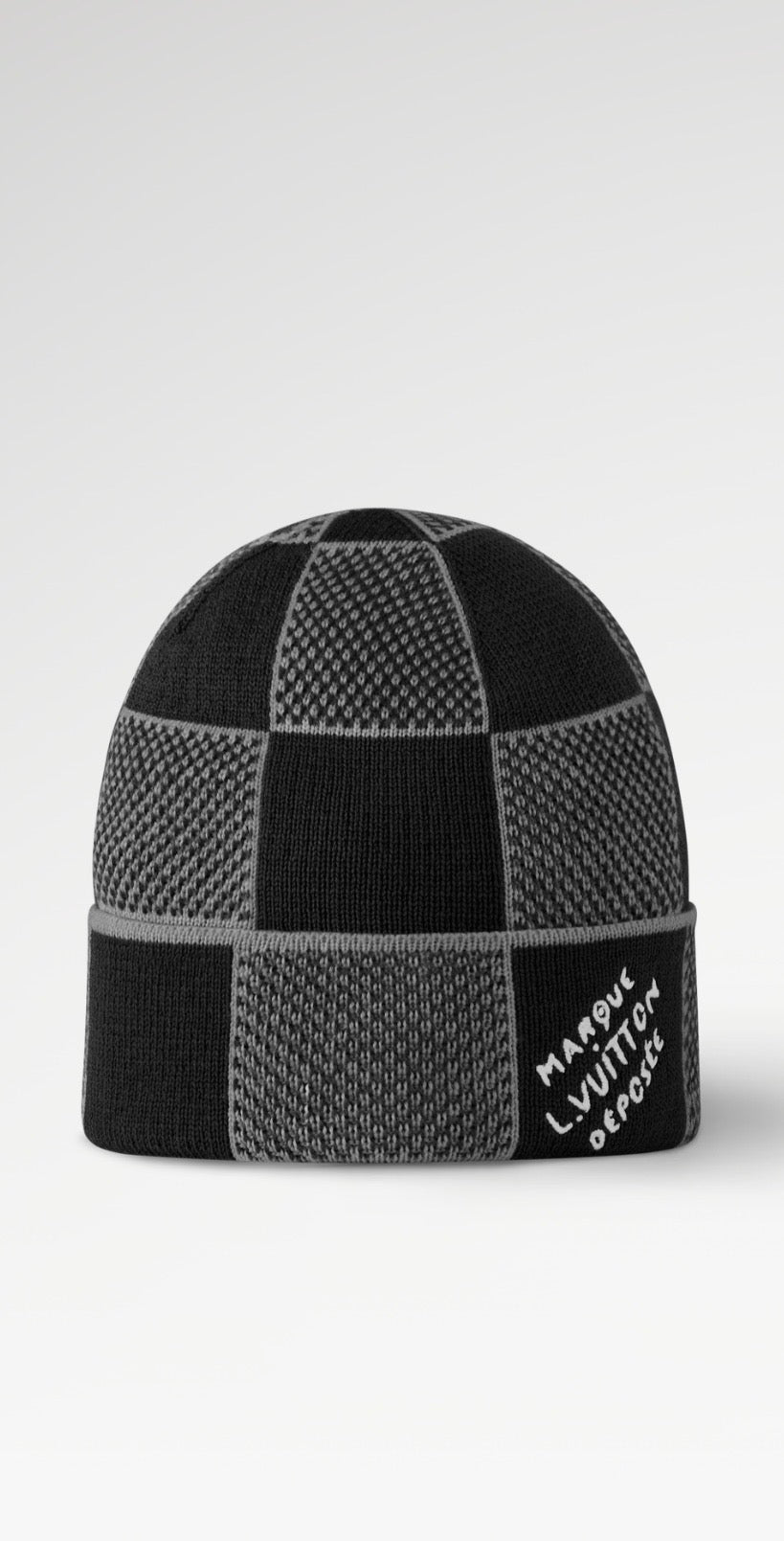 Bonnet Louis Vuitton