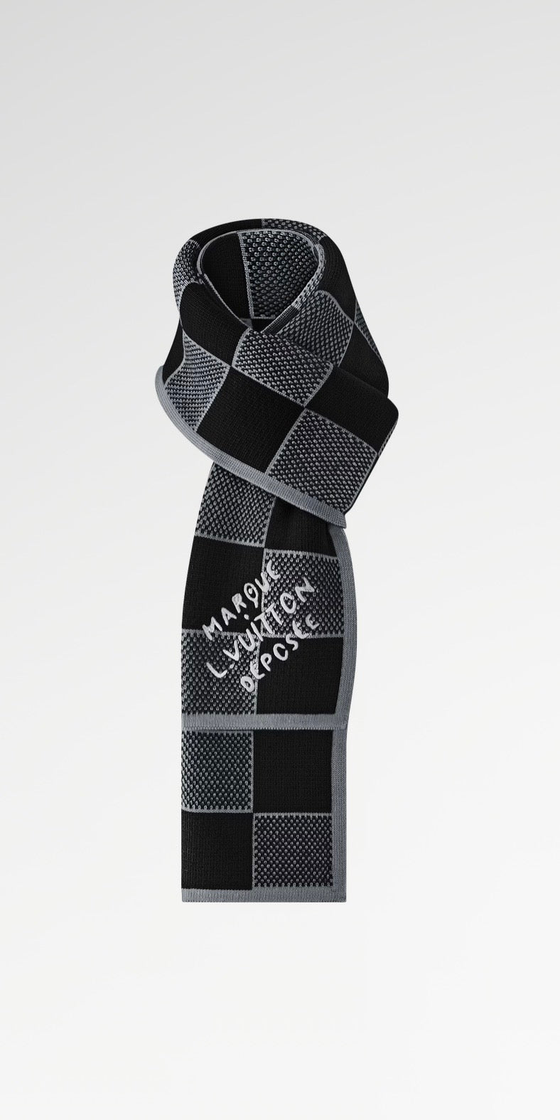 Écharpe Louis Vuitton