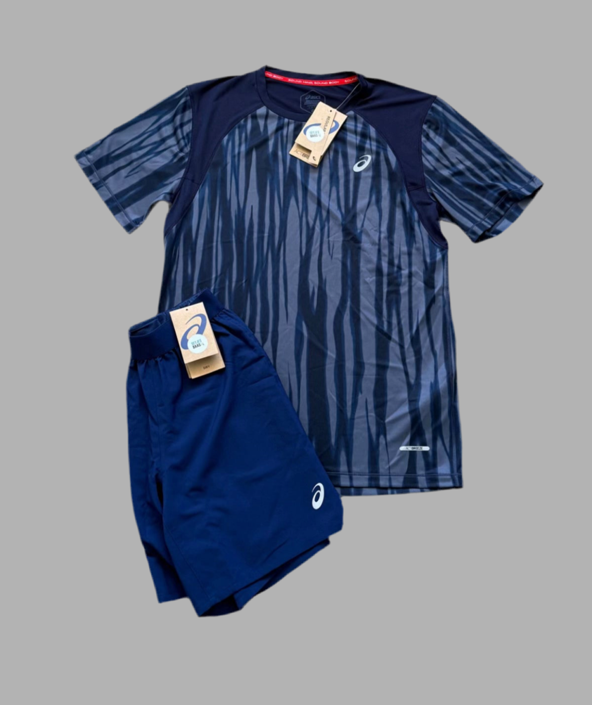 Ensemble été Asics