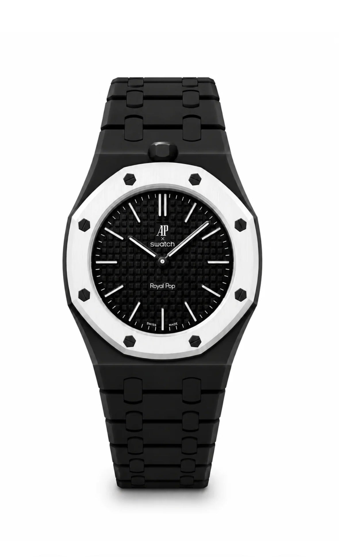 AP x Swatch (Royal Pop)