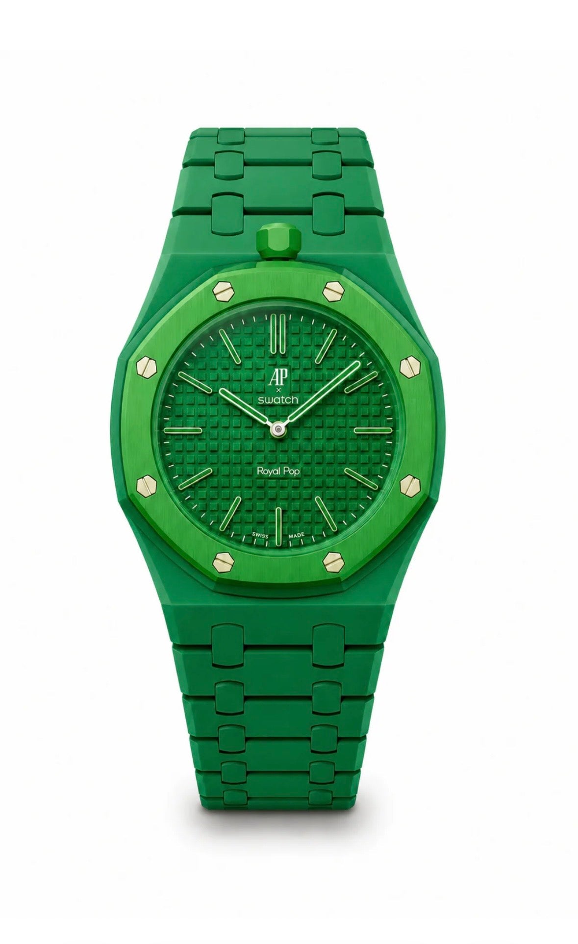 AP x Swatch (Royal Pop)