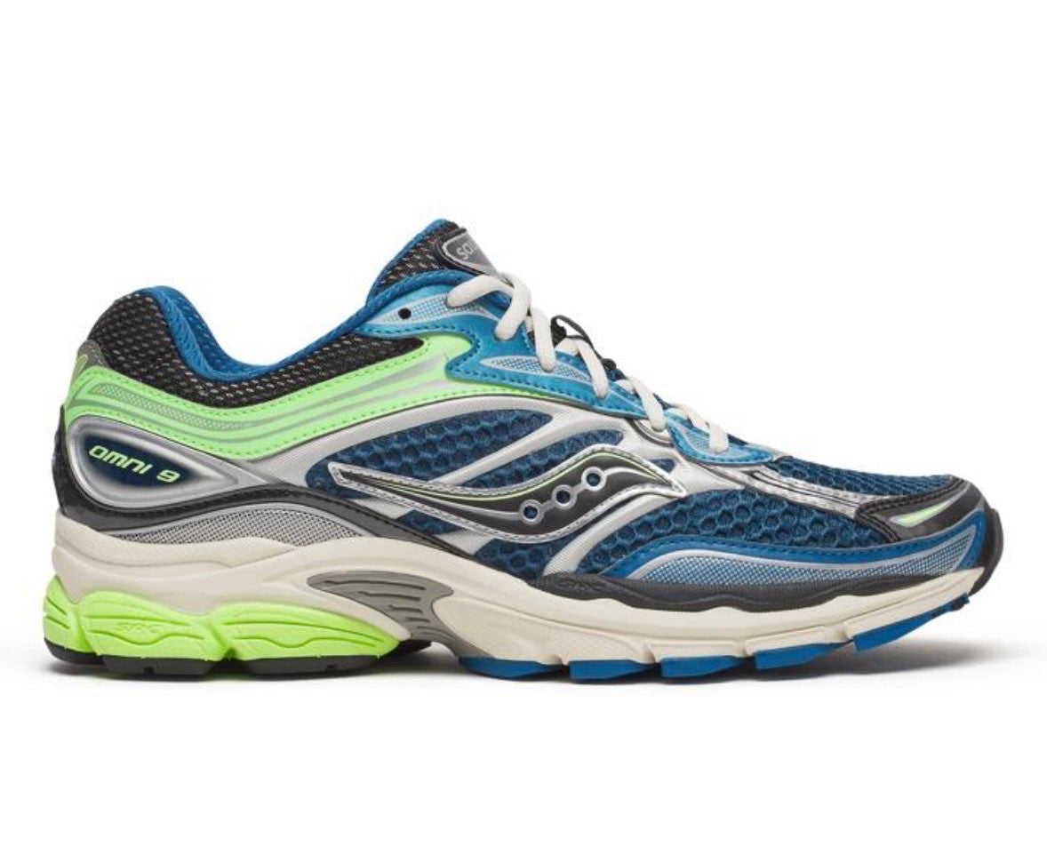 Saucony Omni 9