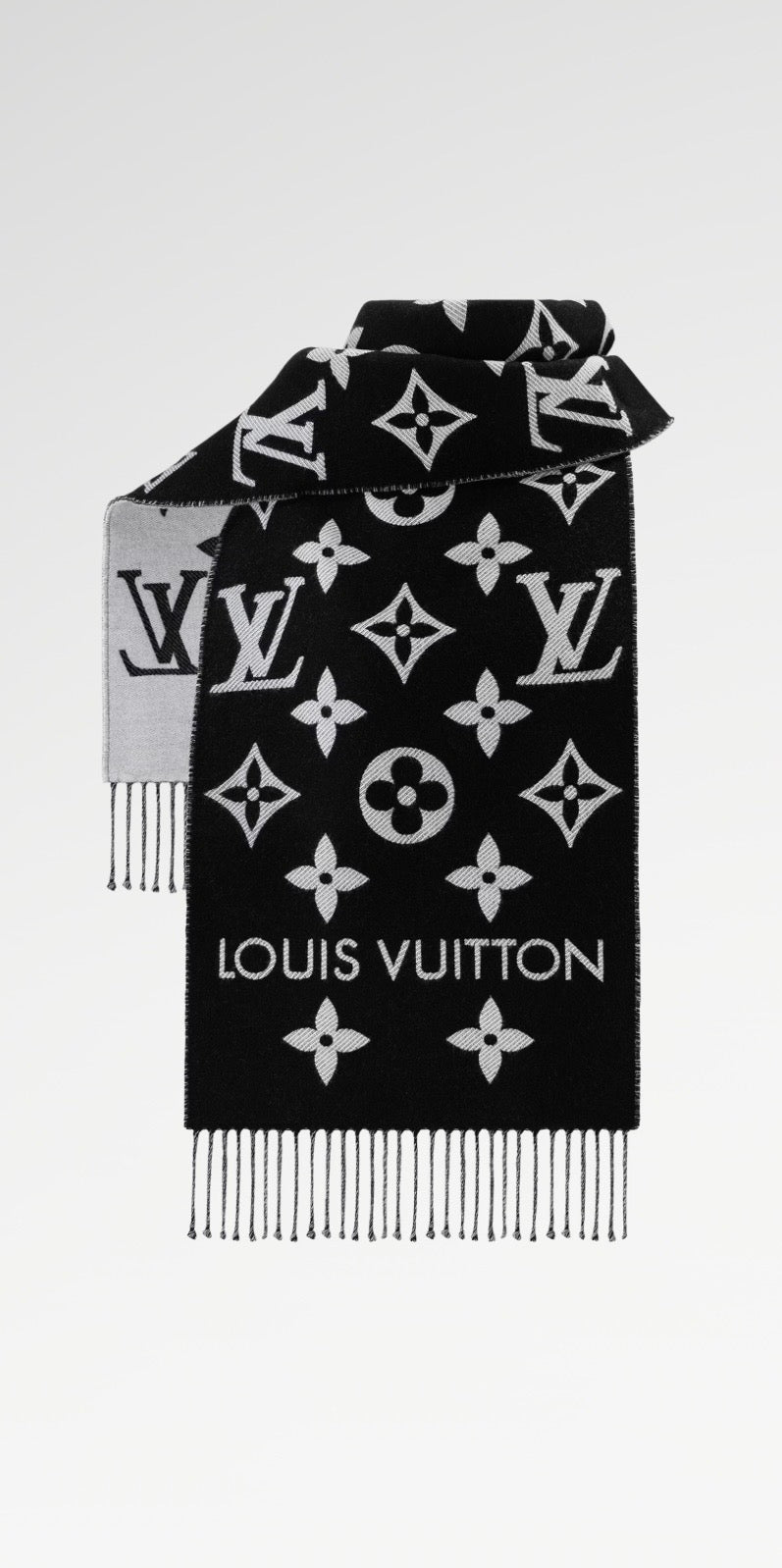 Écharpe Louis Vuitton